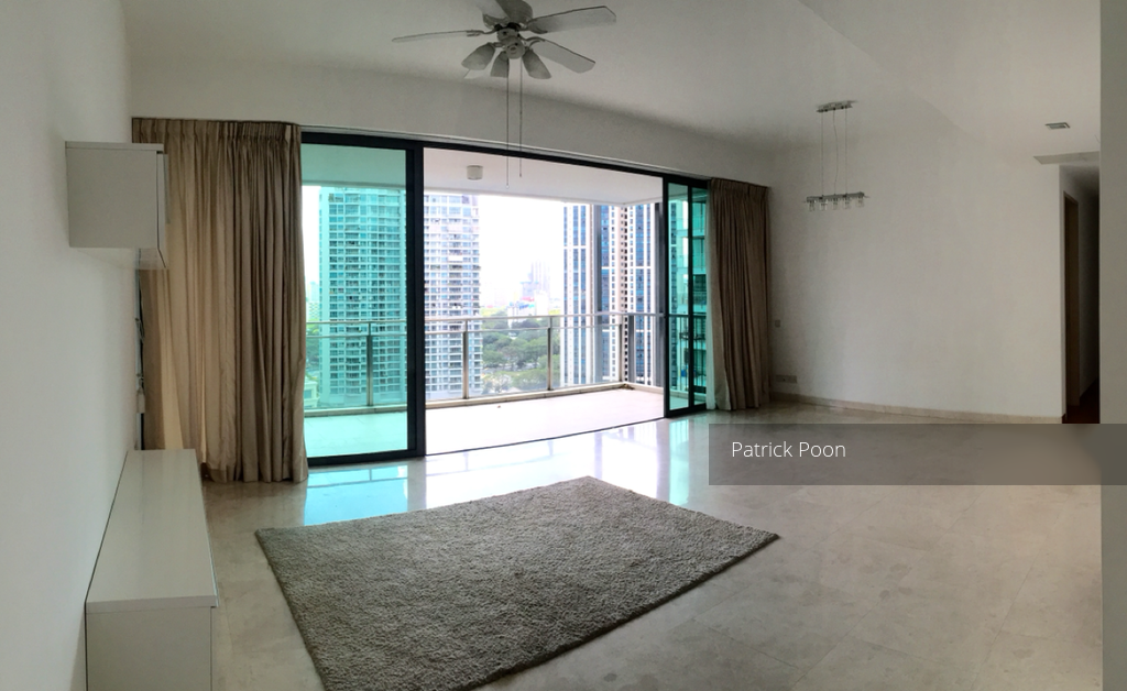 RiverGate (D9), Apartment #110116612